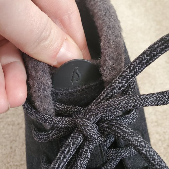 ALLBIRDS / 8 / Women’s WRU Wool Runner-Up Mizzle Hi-Top Waterproof Sneakers - Picture 9 of 11